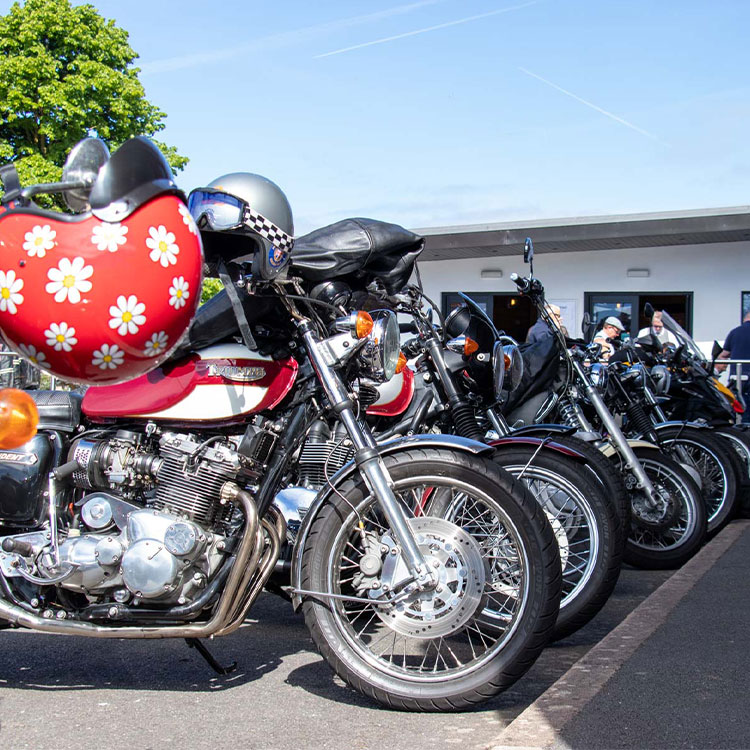Thumbnail for Bike Night at Bridge